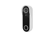 Smart Home - DENVER Smart Video Doorbell with Wi-Fi (Tuya compatible) & included indoor chime - VDB-218