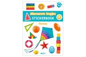 Kreativt Legetøj - Standaard Uitgeverij First Steps Sticker Book - Shapes - 9789403221885