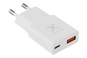 Mobil - Adaptere & Opladere - Xtorm Go2 SlimLine power adapter - USB Type A 24 pin USB-C - 33 Watt - XG2SL033