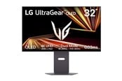 Skærm - 32" LG UltraGear 32GX870A - 3840x2160 (4K) - 240Hz - OLED - 90W USB-C - 32GX870A-B.AEU