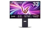Skærm - 32" LG UltraGear 32GX870A - 3840x2160 (4K) - 240Hz - OLED - 90W USB-C - 32GX870A-B.AEU