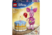 LEGO® - LEGO Disney 43305 Grislings fødselsdagssjov - 43305