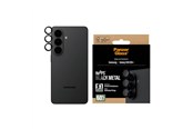 Mobil - Andet Tilbehør - PanzerGlass Hoops® Camera Lens Protector Black Samsung Galaxy S26 | S26+ - PG23980
