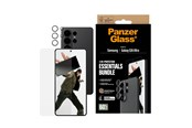 Mobil - Andet Tilbehør - PanzerGlass Hoops® 2-in-1 Bundle Samsung Galaxy S26 Ultra | Ultra-Wide Fit - PG62587