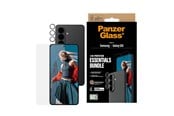 Mobil - Beskyttelsesglas - PanzerGlass Hoops® 2-in-1 Bundle Samsung Galaxy S26 | Ultra-Wide Fit - PG38788