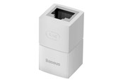 Kabler - diverse - Baseus Network coupler Ethernet RJ-45 cable connector  AirJoy Series 10 pcs - white - B00131100211-00