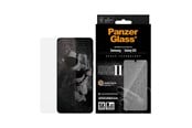 Mobil - Beskyttelsesglas - PanzerGlass Ceramic Screen Protector Samsung Galaxy S26 | Ultra-Wide Fit w. EasyAligner - PG19519