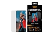 Mobil - Beskyttelsesglas - PanzerGlass 2-Way Privacy Screen Protector Samsung Galaxy S26+ | Ultra-Wide Fit w. FASTFIT IN-A-BOX - PG20176