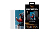 Mobil - Beskyttelsesglas - PanzerGlass 2-Way Privacy Screen Protector Samsung Galaxy S26 | Ultra-Wide Fit w. FASTFIT IN-A-BOX - PG52412