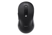 Mus - Baseus F02 Wireless Ergonomic Bluetooth Mouse - Black - Sort - B0203203