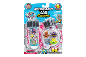Figur - MrBeast Lab Swarms Batttle Fusion 6 pack - 20440