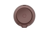 Mobil - Andet Tilbehør - Baseus MagPro II Magnetic Ring with Stand Function – Red Gold - B10572901G31-00