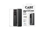 Mobil - Covers & Cases - CARE by PanzerGlass Urban Explorer Case Transparent Samsung Galaxy S26 - CR27180