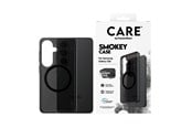 Mobil - Covers & Cases - CARE by PanzerGlass Urban Explorer Case Smokey w. Black Qi Samsung Galaxy S26 - CR29155