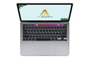 Bærbar - Apple Refurbished Apple MacBook Pro - 13" - Apple M1 - 16 GB RAM - 512 GB SSD - Nordic - refurbished - LAP-MBP-2020-MX-A002