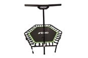 Trampolin - ASG Fitness Trampolin m. justerbart håndtag - ASG4475IONE SIZE