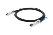 Netværkskabel - Prolabs 10GBase-CU direct attach cable - TAA Compliant - 3 m - Sort - 10G-SFPP-TWX-P-0301-C