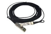 Netværkskabel - Dell 10GbE - network cable - 10 m - 10 m - Sort - 10m - 470-ABLU