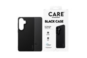 Mobil - Covers & Cases - CARE by PanzerGlass TPU Case Black Samsung Galaxy S26 - CR92143