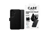 Mobil - Covers & Cases - CARE by PanzerGlass Tango 2-in-1 Wallet Case w. Qi Samsung Galaxy S26+ - CR21503