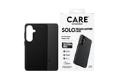 Mobil - Covers & Cases - CARE by PanzerGlass Solo Case Black w. Qi Samsung Galaxy S26 - CR06969