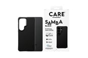 Mobil - Covers & Cases - CARE by PanzerGlass Samba Case Black w. Qi Samsung Galaxy S26 Ultra - CR66313