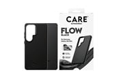 Mobil - Covers & Cases - CARE by PanzerGlass Flow Case Black w. Qi Samsung Galaxy S26 Ultra - CR62575