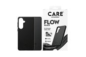 Mobil - Covers & Cases - CARE by PanzerGlass Flow Case Black w. Qi Samsung Galaxy S26+ - CR16048