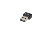 Netværksadapter (netkort, printserver mv.) - Lanberg NC-AX300-WI USB Adapter Wireless Network AX300 - NC-AX300-WI