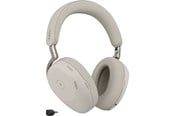 Hovedtelefoner/headset - Jabra Evolve3 85 MS Link390c - Warm Grey - 38599-999-898