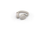 Hovedtelefoner/headset - Jabra Evolve3 75 MS Link390c - Warm Grey - 37599-999-898