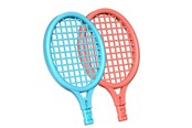 Spil tilbehør - Oniverse Tennis Kit Pack of 2 Rackets - Orange/Blue - Tilbehør til spillekonsol - Nintendo Switch 2 - ONITK-SWI2-OB