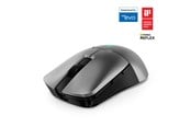 Mus - Lenovo Legion M600s Wireless Gaming Mouse - Mus - Optisk - 6 knapper - Grå - GY51H47354
