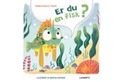 Børnebøger - Er du en fisk? - Børnebog - Hardcover - 9788776373177