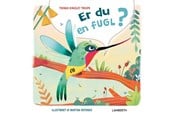 Børnebøger - Er du en fugl? - Børnebog - Hardcover - 9788776373160