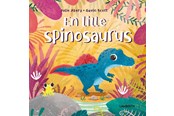 Børnebøger - En lille spinosaurus - Børnebog - Hardcover - 9788776373078