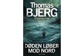 Krimi & Spænding - Døden løber mod nord - Krimi & Spænding - Hæftet - 9788776163037