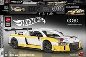 Modelbyg - Hot Wheels Brick Shop Elite Series Audi R8 LMS - JFT18