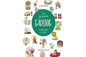 Børnebøger - Den giga gakkede gådebog - Børnebog - Hardback - 9788774018728