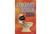 Humor - Lokumsbogen 2026 - Humor - paperback - 9788776232184
