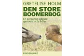 Biografi og memoirs - Den store boomerbog - Biografi & Erindring - hardcover - 9788776232115