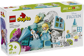 LEGO® - LEGO DUPLO 10462 Frost – kreativ æske med Elsa og Olaf - 10462