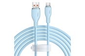 USB kabel - Baseus Pudding 100W USB-A - USB-C Cable 2m - Blue - P10355703311-B2
