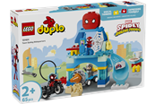 LEGO®  - LEGO Spidey 10464 Team Spideys hovedkvarter - 10464