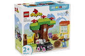 LEGO®  - LEGO DUPLO 10469 Pizza-piger med Muffin og Bluey - 10469