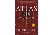 Skønlitteratur & Fiktion - Atlas Six - Komplekset - Skønlitteratur & Fiktion - paperback - 9788776225544