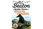 Krimi & Spænding - Agatha Raisin og heksen fra Wyckhadden - Krimi & Spænding - paperback - 9788776220143