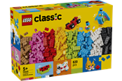 LEGO® - LEGO Classic 11045 Kreative farverige klodser - 11045