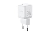 Mobil - Adaptere & Opladere - Baseus Palm 30W USB-C Wall Charger - White - P10111605213-00