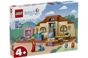 LEGO®  - LEGO Bluey 11221 Skole med Rusty og Bluey - 11221